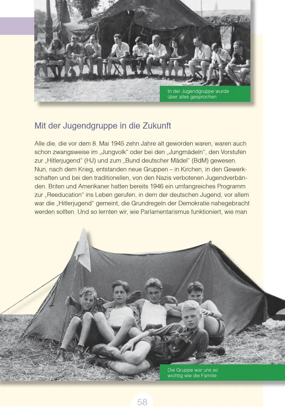 Bild: 9783831330355 | Wir vom Jahrgang 1935 | Kindheit und Jugend | Jochen Müller | Buch