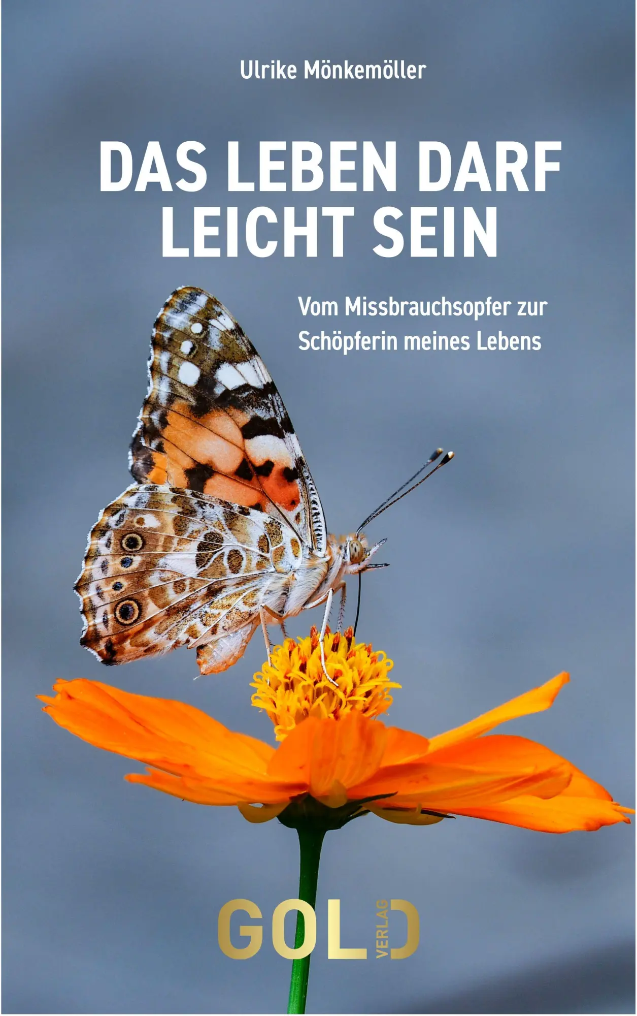 Cover: 9783982740355 | Das Leben darf leicht sein | Ulrike Mönkemöller | Buch | Deutsch