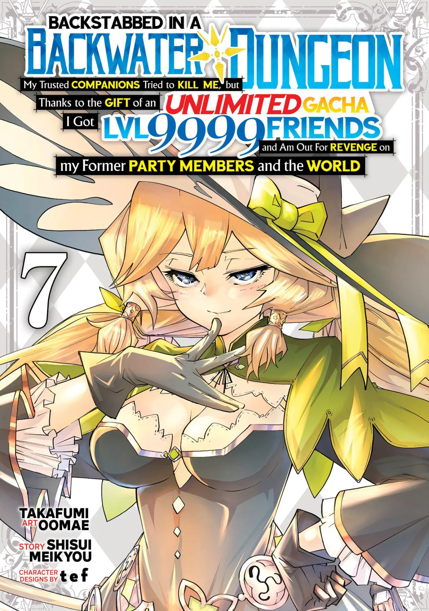 Cover: 9798891600355 | Backstabbed in a Backwater Dungeon: My Party Tried to Kill Me, But...