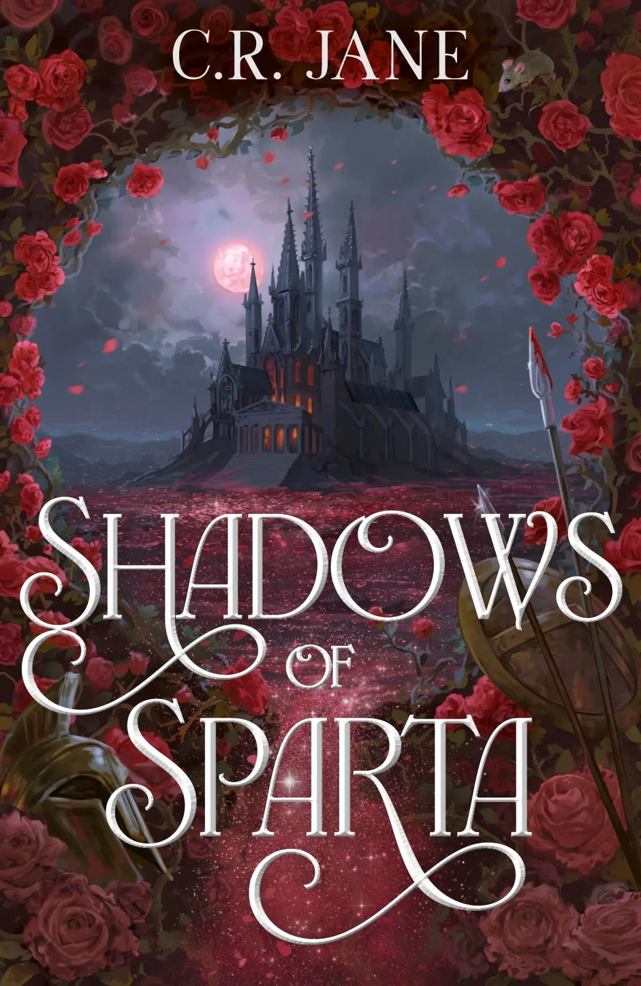 Cover: 9781399750455 | Shadows of Sparta | C. R. Jane | Taschenbuch | Englisch | 2026