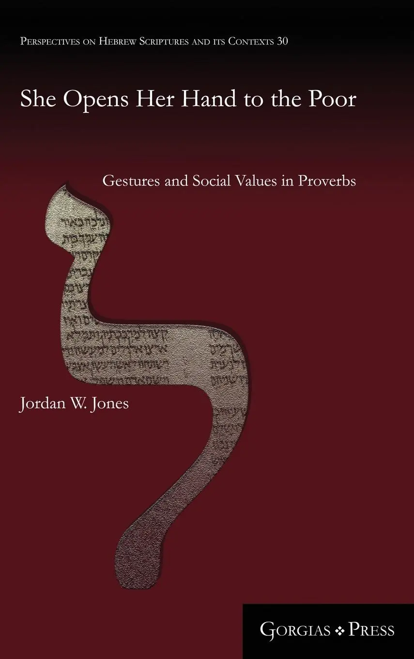 Cover: 9781463240455 | She Opens Her Hand to the Poor | Jordan Wesley Jones | Buch | Gebunden