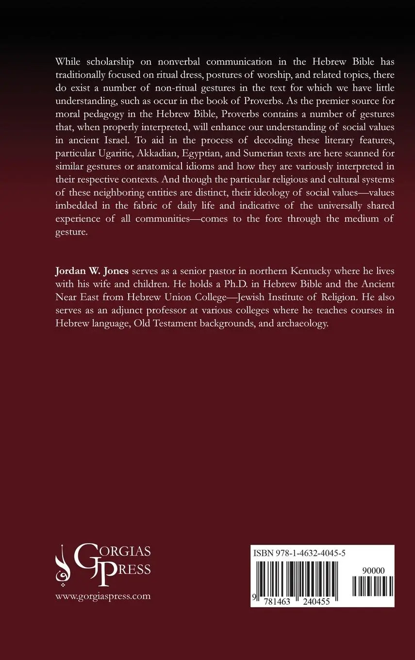 Rückseite: 9781463240455 | She Opens Her Hand to the Poor | Jordan Wesley Jones | Buch | Gebunden