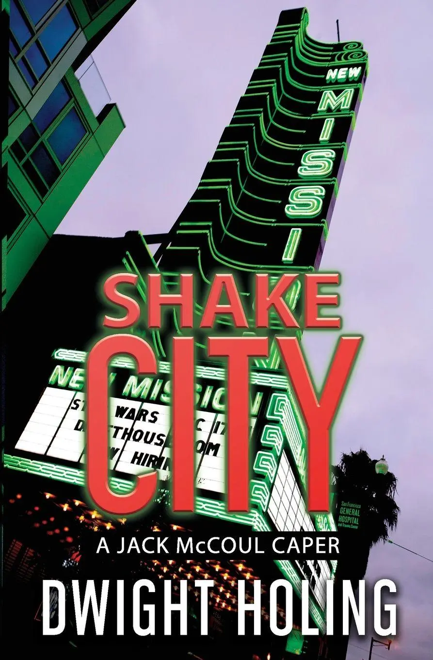 Cover: 9781734740455 | Shake City | Dwight Holing | Taschenbuch | Shake City | Englisch
