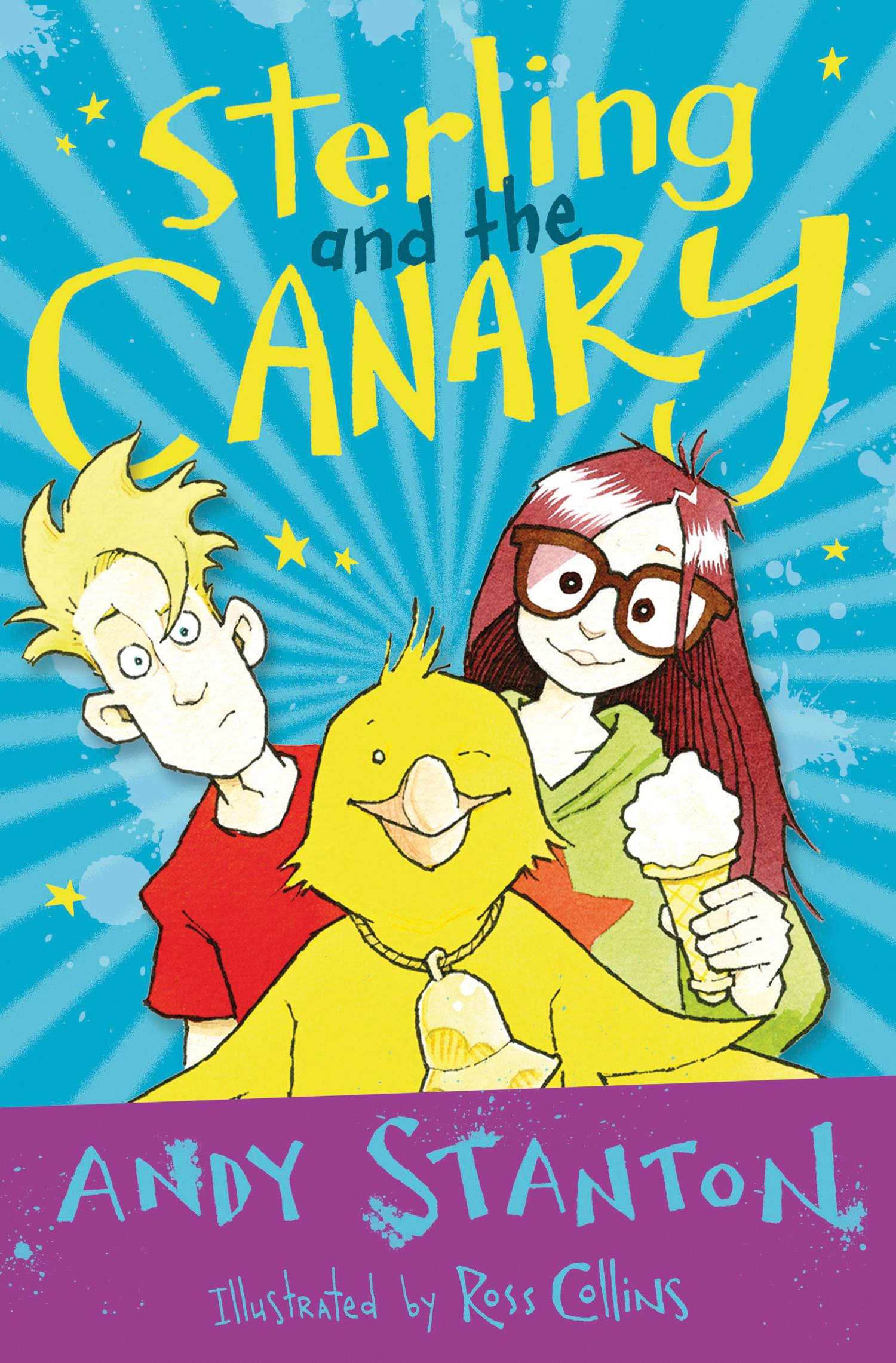 Cover: 9781800900455 | Sterling and the Canary | Andy Stanton | Taschenbuch | Englisch | 2021