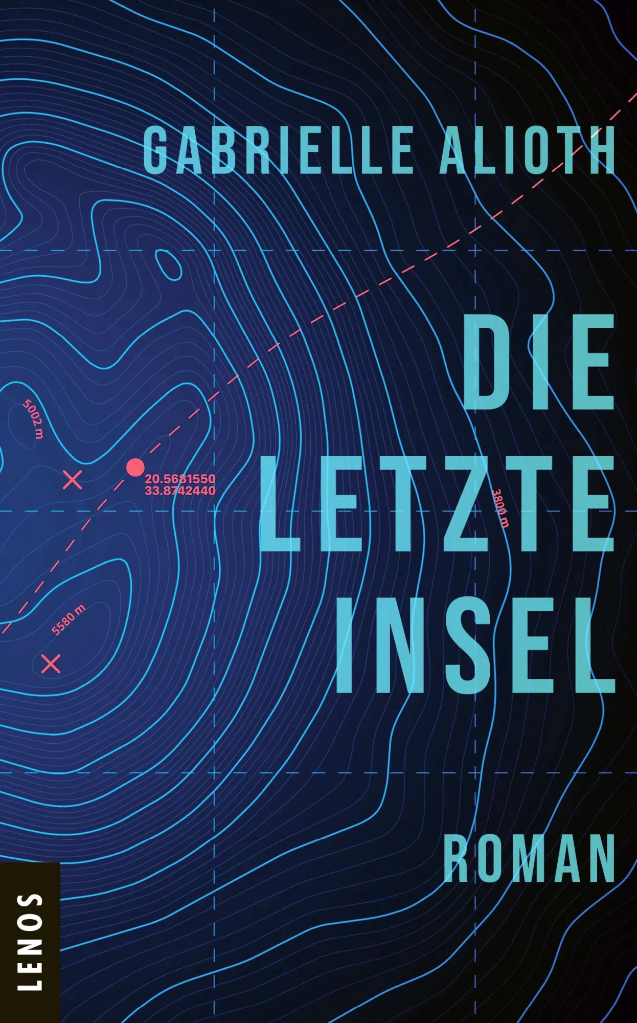 Cover: 9783039250455 | Die letzte Insel | Roman | Gabrielle Alioth | Buch | 229 S. | Deutsch