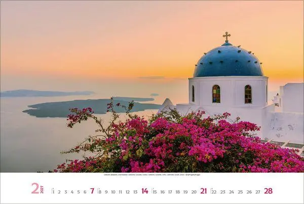 Bild: 9783819300455 | Meer 2027 | Verlag Korsch | Kalender | Spiralbindung | 14 S. | Deutsch