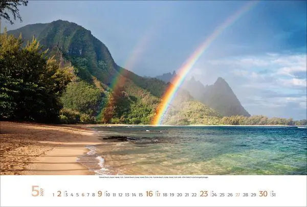 Bild: 9783819300455 | Meer 2027 | Verlag Korsch | Kalender | Spiralbindung | 14 S. | Deutsch