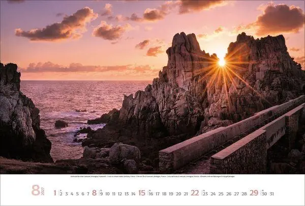 Bild: 9783819300455 | Meer 2027 | Verlag Korsch | Kalender | Spiralbindung | 14 S. | Deutsch