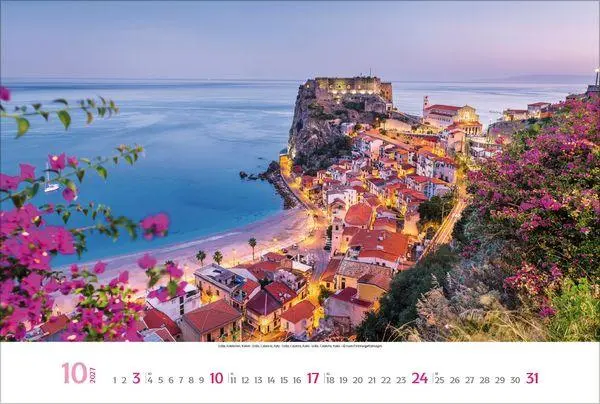 Bild: 9783819300455 | Meer 2027 | Verlag Korsch | Kalender | Spiralbindung | 14 S. | Deutsch