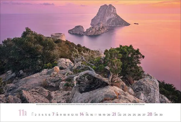 Bild: 9783819300455 | Meer 2027 | Verlag Korsch | Kalender | Spiralbindung | 14 S. | Deutsch