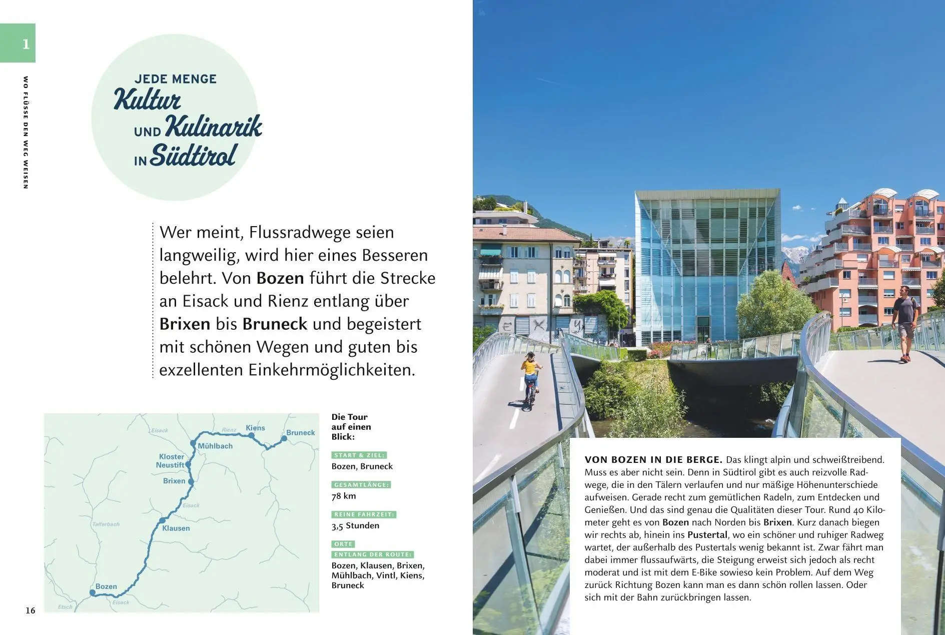 Bild: 9783846410455 | Panorama &amp; Genuss - Von Südtirol bis an die Adria | Georg Weindl