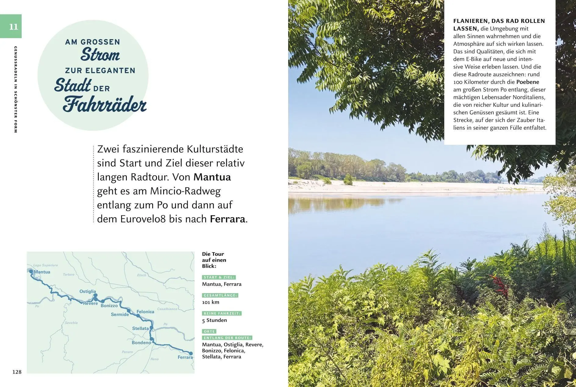 Bild: 9783846410455 | Panorama &amp; Genuss - Von Südtirol bis an die Adria | Georg Weindl