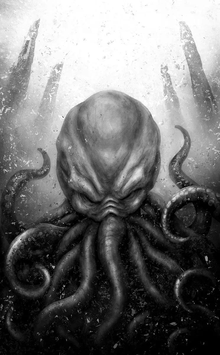 Bild: 9783946330455 | Cemetery Dance Germany SELECT '24 - LOVECRAFTIAN VIBES | Khaw (u. a.)