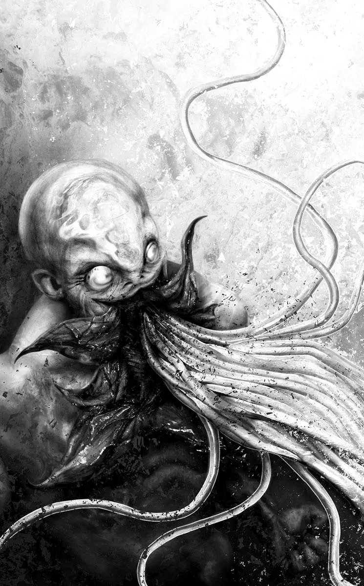 Bild: 9783946330455 | Cemetery Dance Germany SELECT '24 - LOVECRAFTIAN VIBES | Khaw (u. a.)