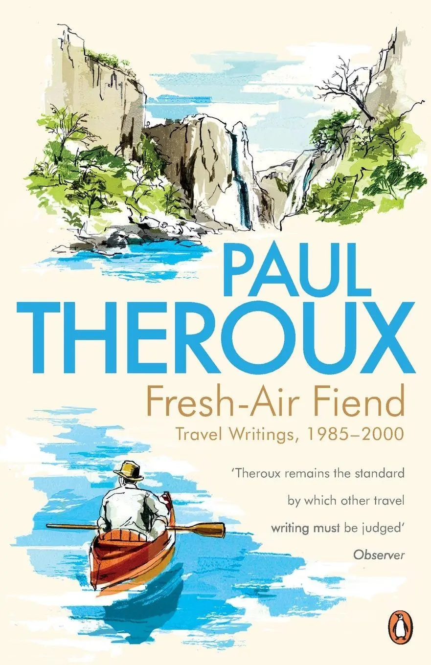 Cover: 9780241950555 | Fresh-air Fiend | Paul Theroux | Taschenbuch | Englisch | 2011