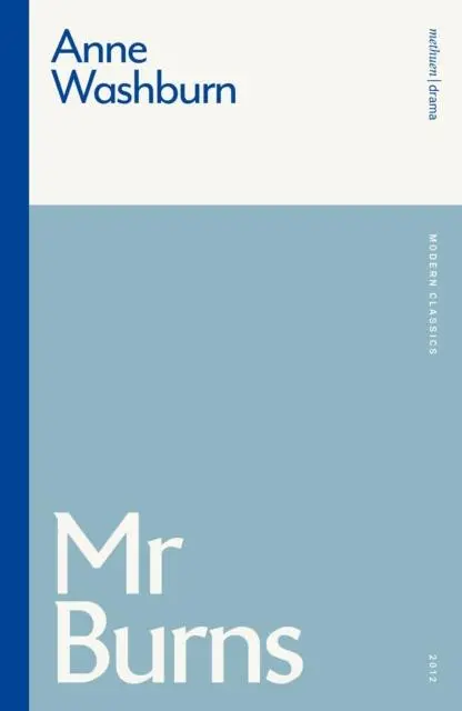 Cover: 9781350200555 | Mr Burns | Anne Washburn | Taschenbuch | Kartoniert / Broschiert