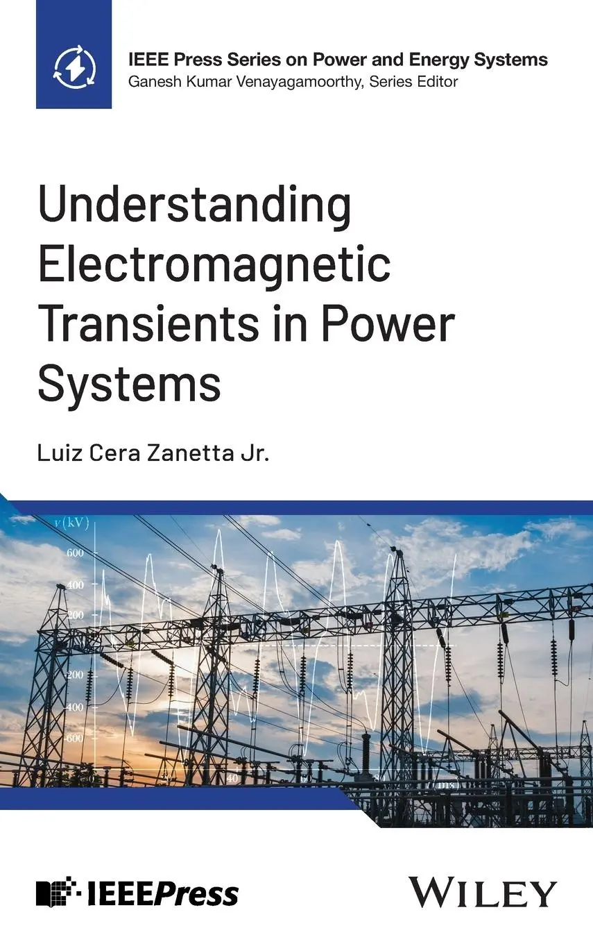 Cover: 9781394240555 | Understanding Electromagnetic Transients in Power Systems | Zanetta