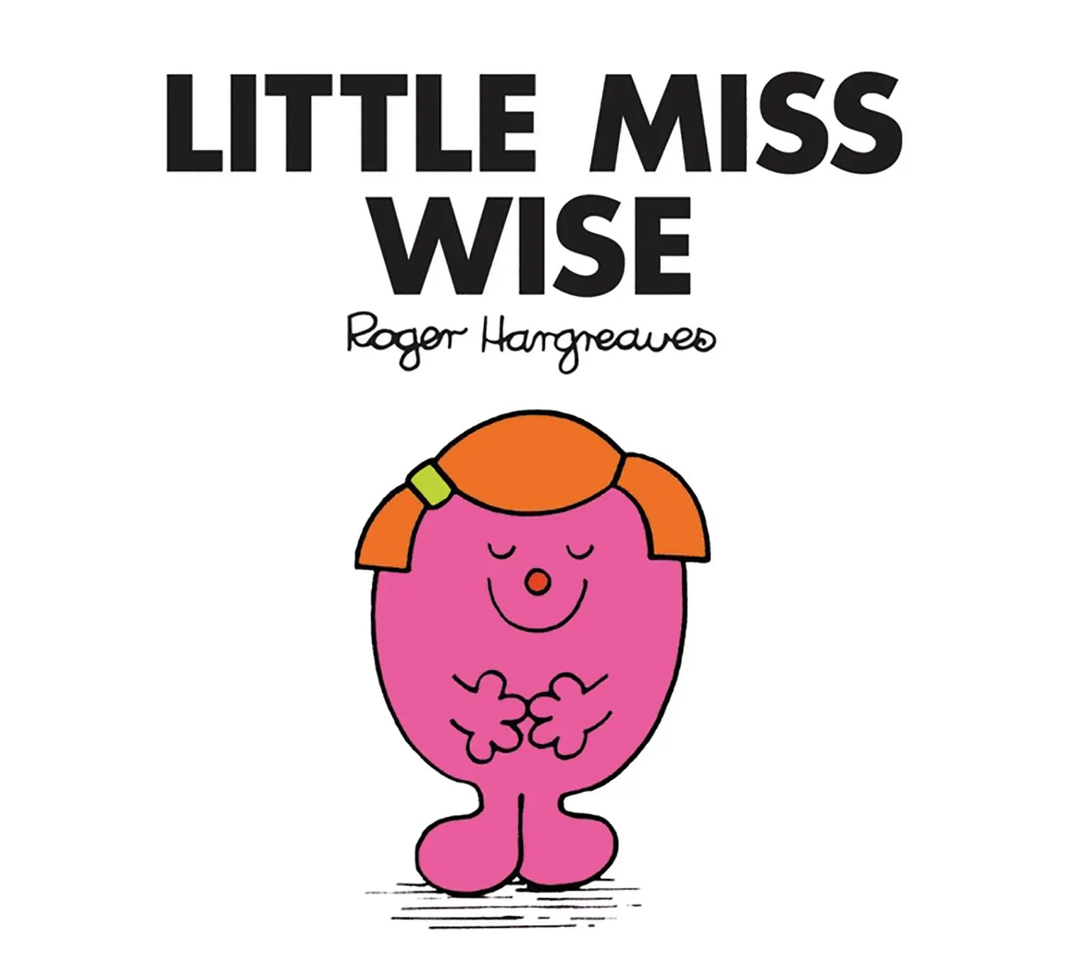 Cover: 9781405290555 | Little Miss Wise | Bilderbuch | Roger Hargreaves | Taschenbuch | 2018