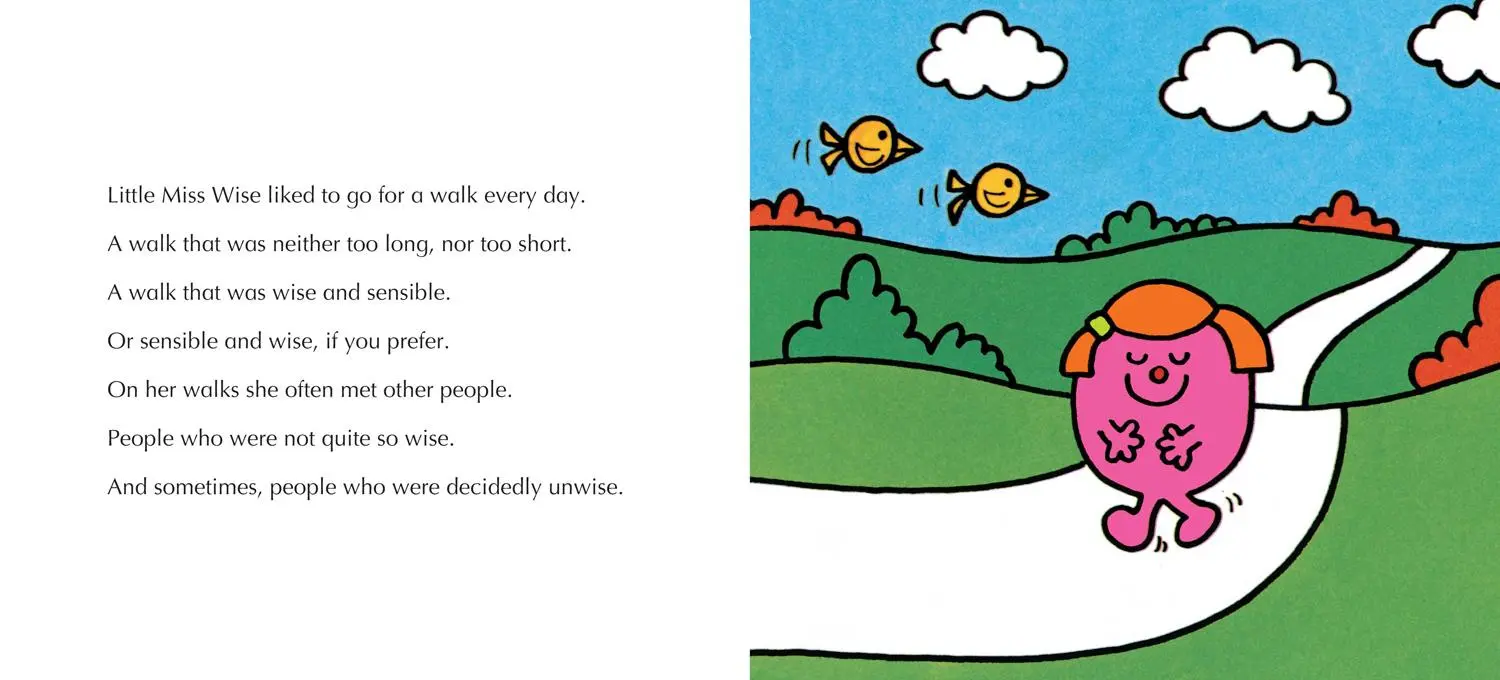 Bild: 9781405290555 | LITTLE MISS WISE_LITTLE MIS PB | Roger Hargreaves | Taschenbuch | 2018