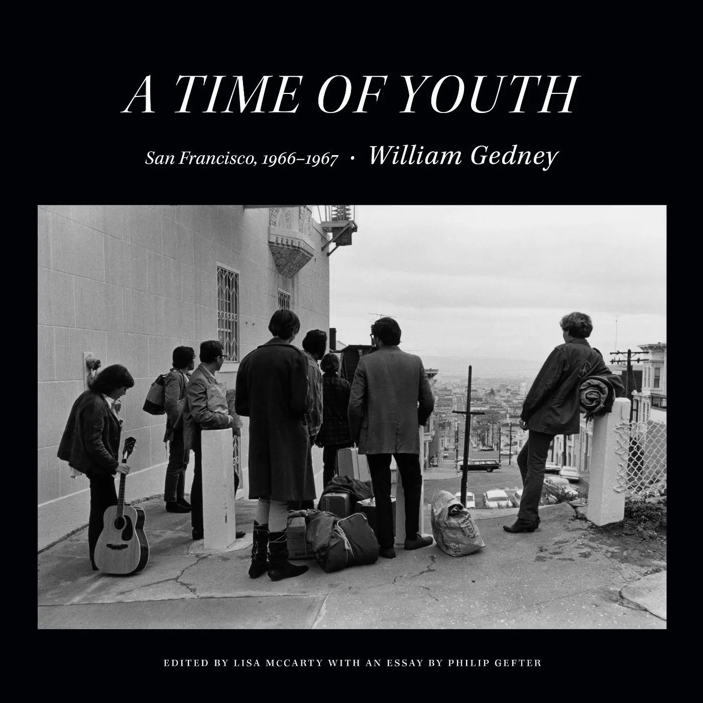 Cover: 9781478010555 | A Time of Youth | San Francisco, 1966-1967 | William Gedney | Buch