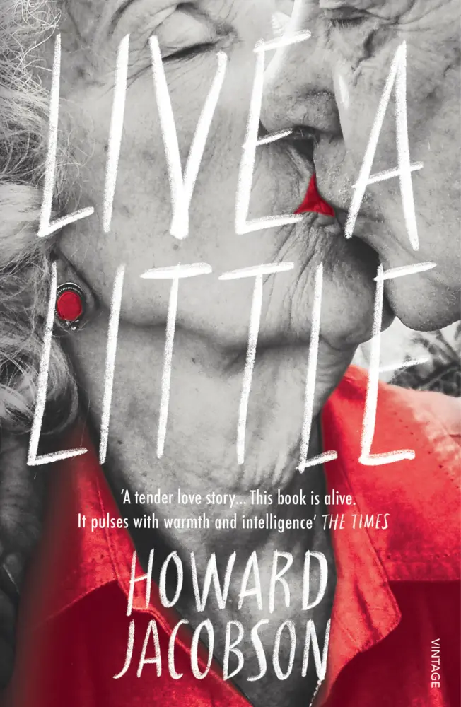 Cover: 9781529110555 | Live a Little | Howard Jacobson | Taschenbuch | 288 S. | Englisch