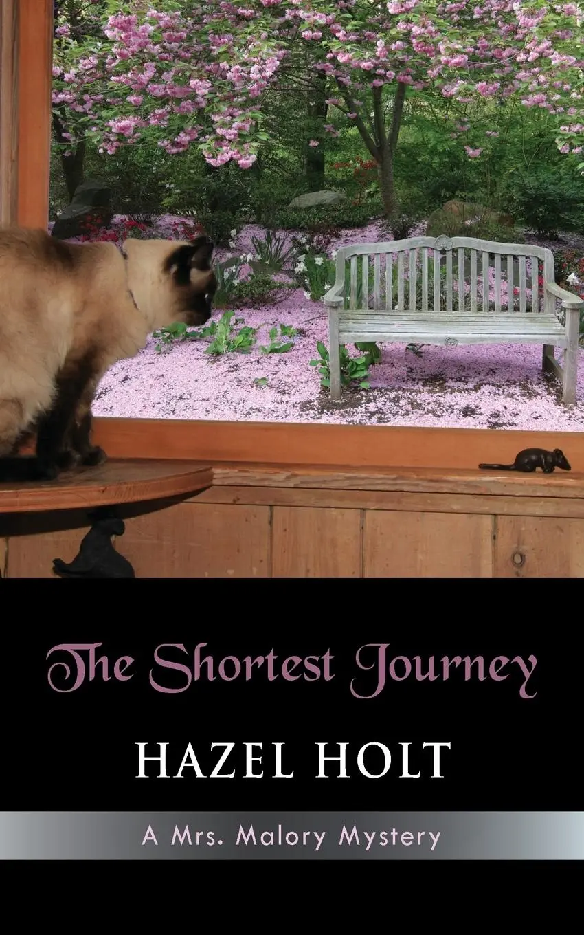 Cover: 9781603810555 | The Shortest Journey | Hazel Holt | Taschenbuch | Englisch | 2010