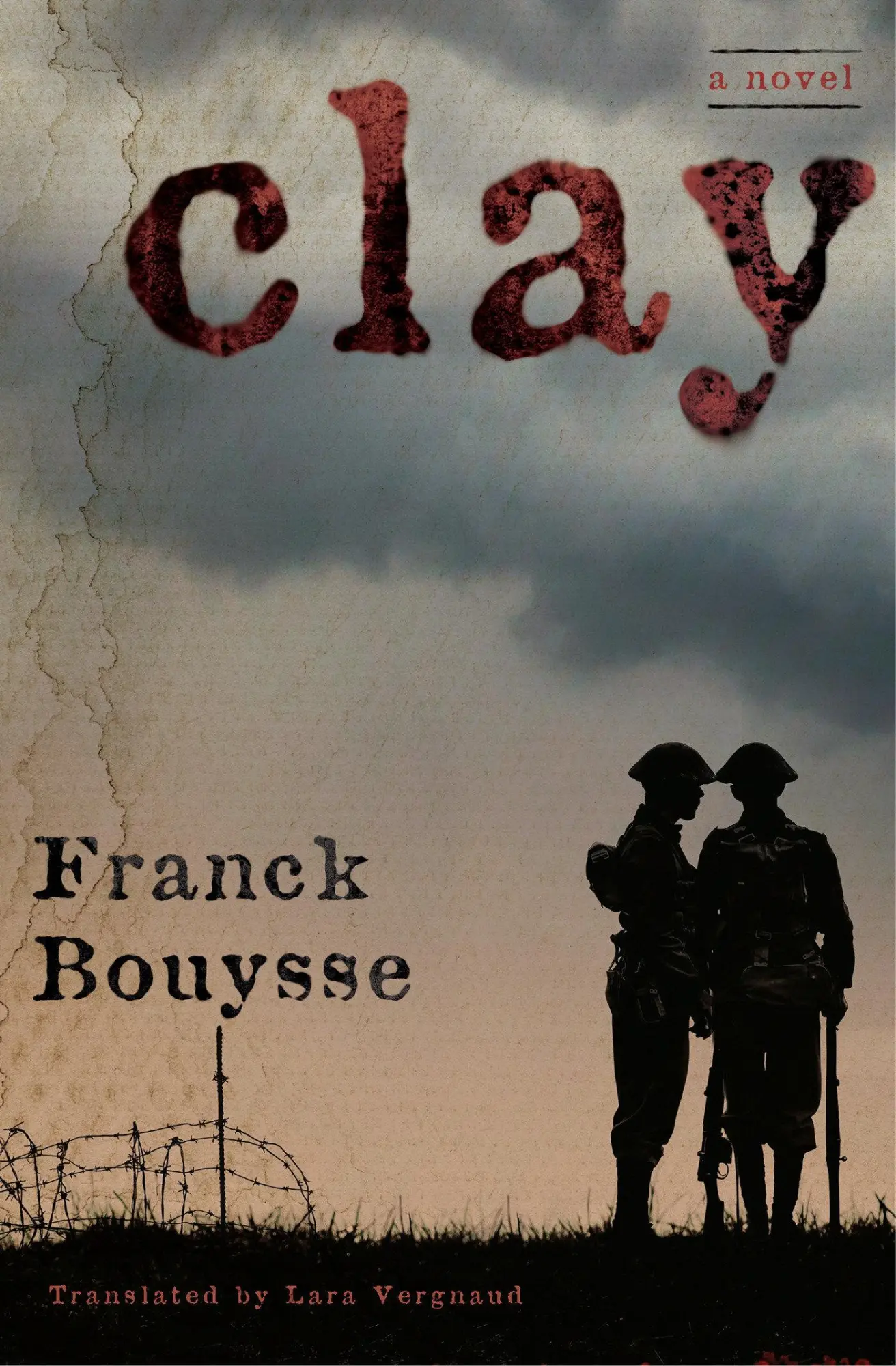 Cover: 9781635420555 | Clay | Franck Bouysse | Taschenbuch | Einband - flex.(Paperback)