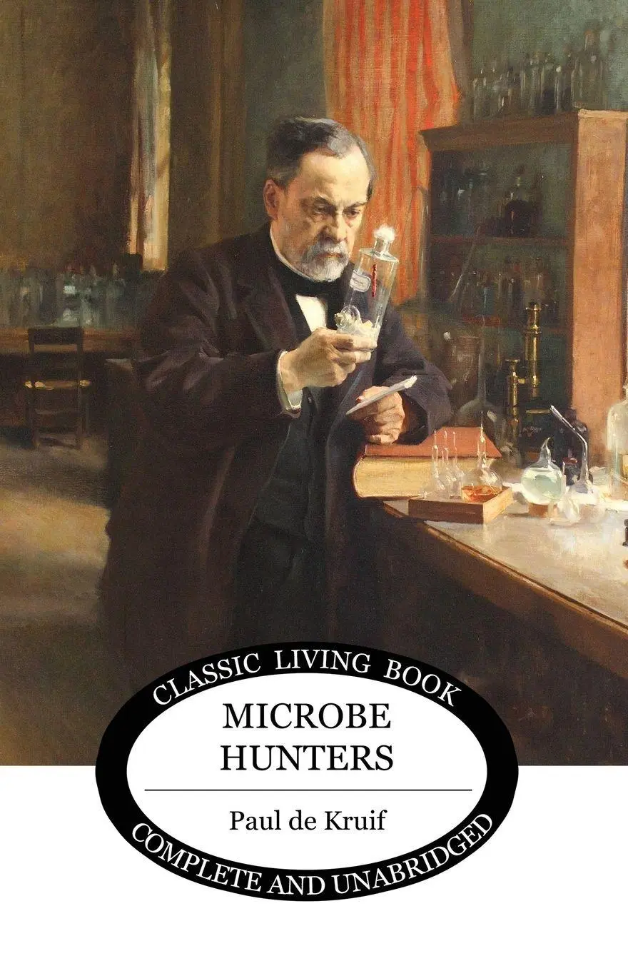 Cover: 9781761530555 | Microbe Hunters | Paul De Kruif | Taschenbuch | Englisch | 2023