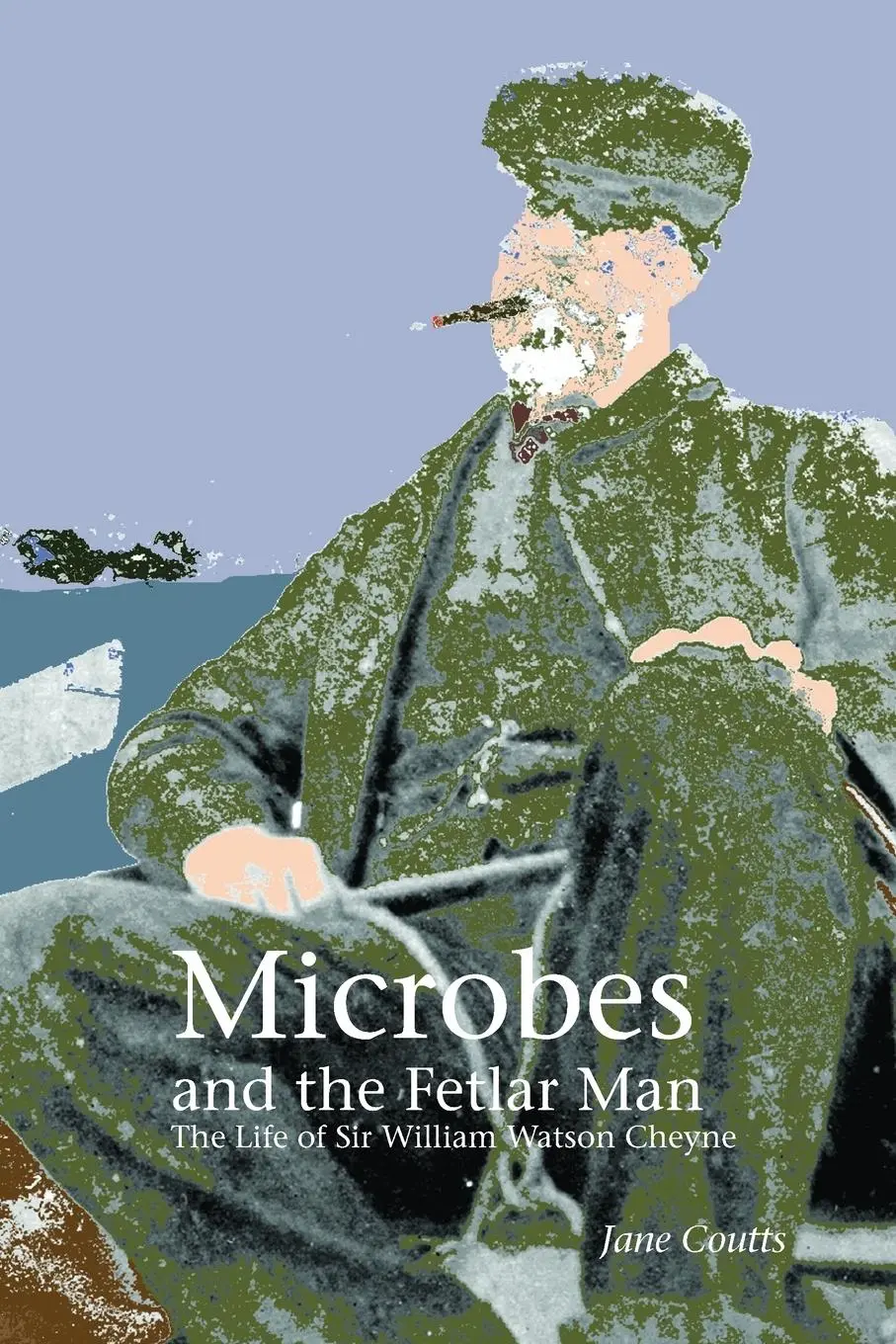 Cover: 9781846220555 | Microbes and the Fetlar Man | The Life of Sir William Watson Cheyne