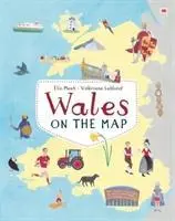 Cover: 9781849670555 | Wales on the Map | Elin Meek | Buch | Gebunden | Englisch | 2018