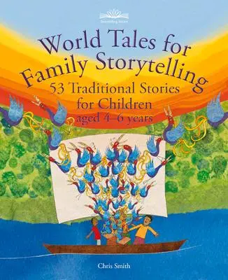 Cover: 9781912480555 | World Tales for Family Storytelling | Chris Smith | Taschenbuch | 2022
