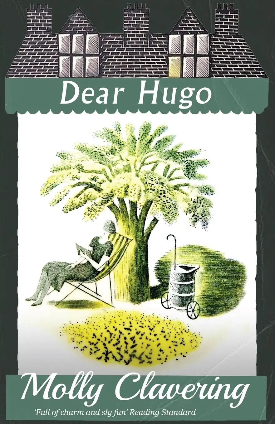 Cover: 9781914150555 | Dear Hugo | Molly Clavering | Taschenbuch | Englisch | 2021