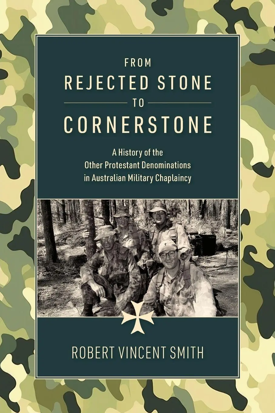 Cover: 9781925730555 | From Rejected Stone to Cornerstone | Robert V Smith | Taschenbuch