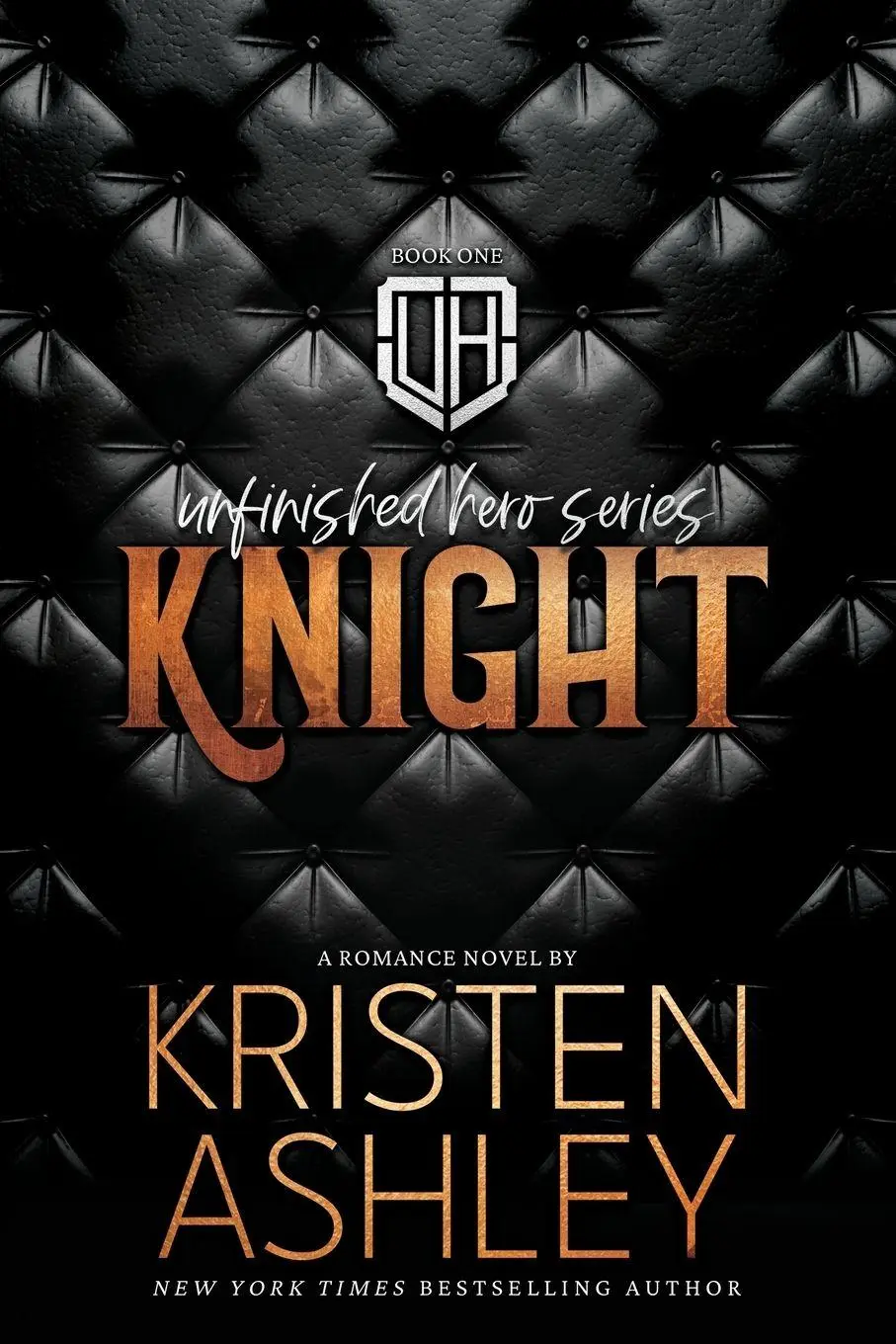 Cover: 9781954680555 | Knight | Kristen Ashley | Taschenbuch | Englisch | 2024
