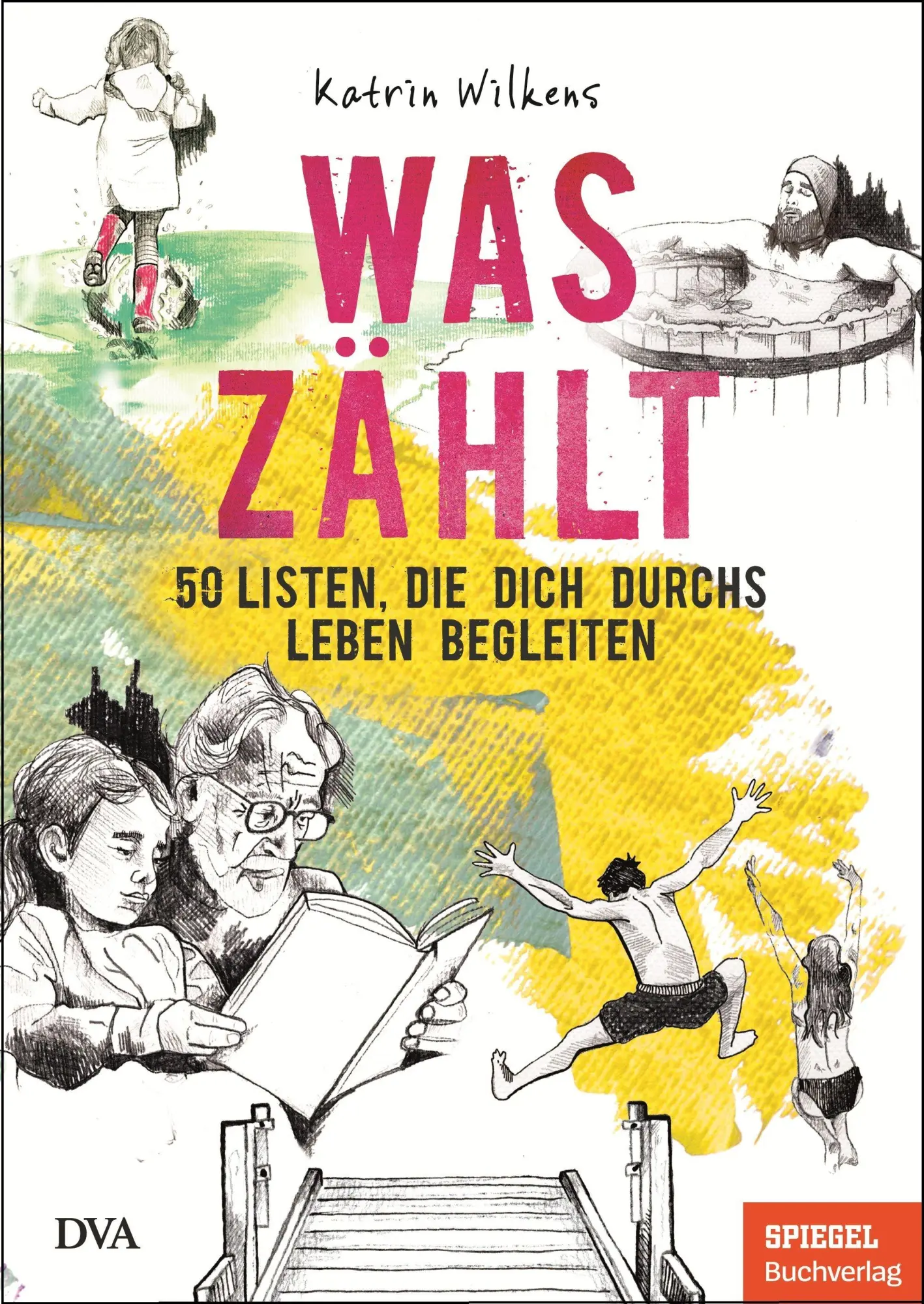 Cover: 9783421070555 | Was zählt | Katrin Wilkens | Buch | 192 S. | Deutsch | 2026 | DVA
