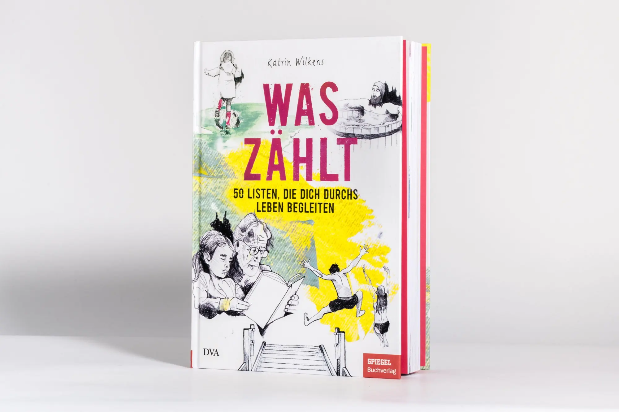 Bild: 9783421070555 | Was zählt | Katrin Wilkens | Buch | 192 S. | Deutsch | 2026 | DVA