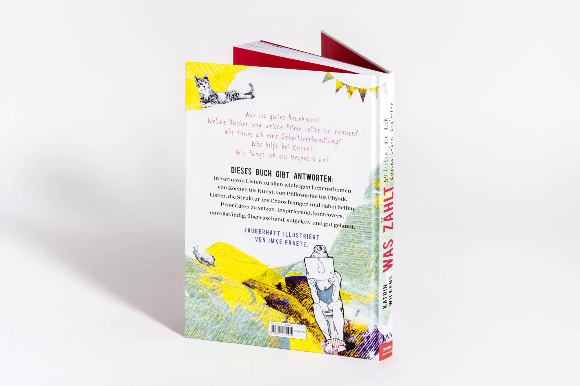 Bild: 9783421070555 | Was zählt | Katrin Wilkens | Buch | 192 S. | Deutsch | 2026 | DVA