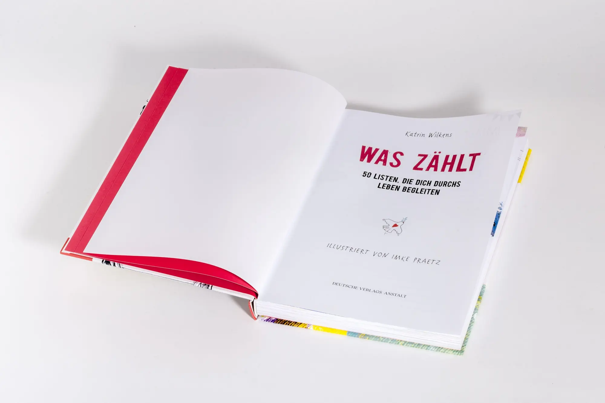 Bild: 9783421070555 | Was zählt | Katrin Wilkens | Buch | 192 S. | Deutsch | 2026 | DVA