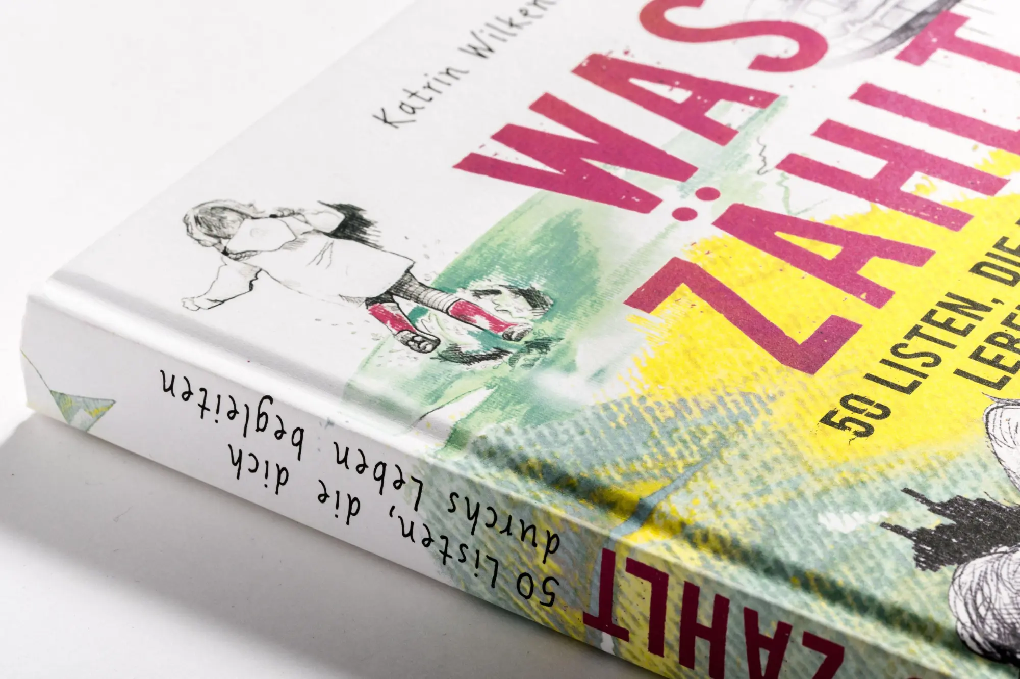 Bild: 9783421070555 | Was zählt | Katrin Wilkens | Buch | 192 S. | Deutsch | 2026 | DVA
