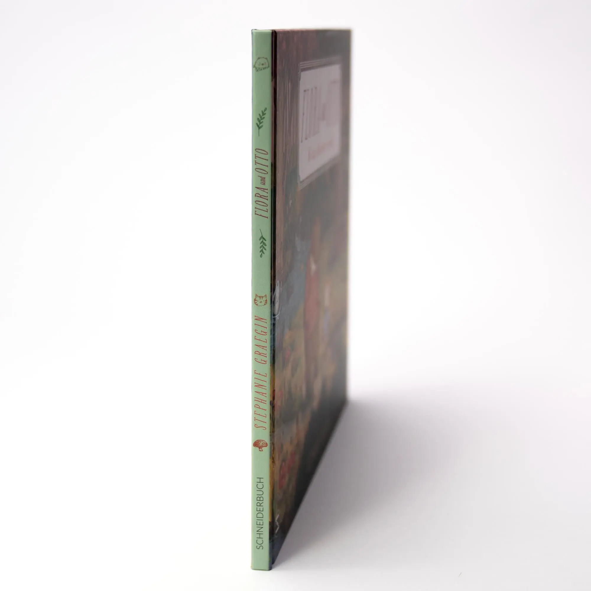 Bild: 9783505150555 | Flora und Otto. Wo das Abenteuer wohnt | Stephanie Graegin | Buch