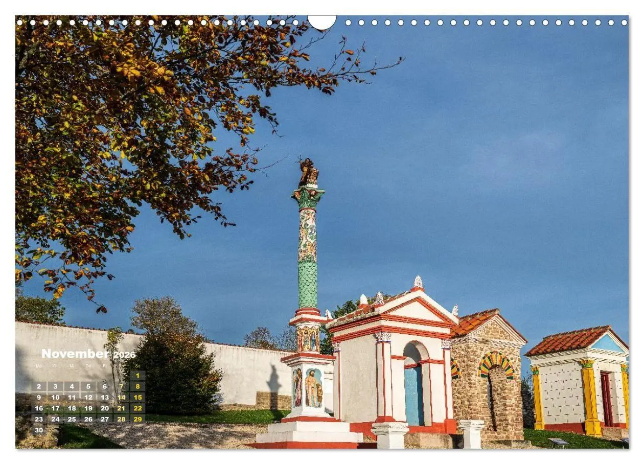 Bild: 9783516730555 | Römisches Freilichtmuseum Hechingen-Stein 2026 (Wandkalender 2026...