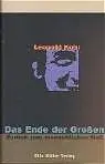Cover: 9783701310555 | Das Ende der Großen - zurück zum menschlichen Maß | Leopold Kohr