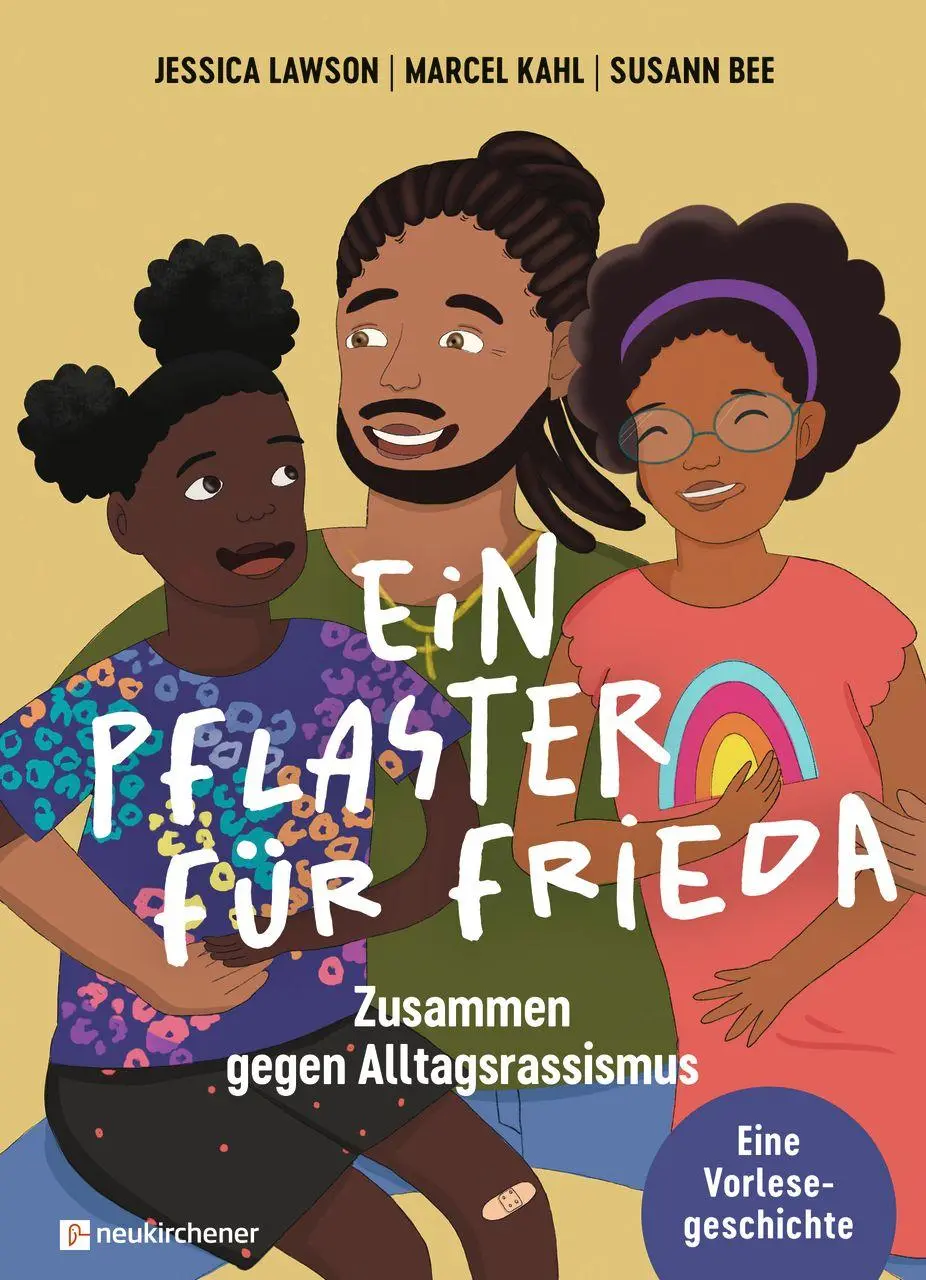 Cover: 9783761570555 | Ein Pflaster für Frieda | Jessica Lawson (u. a.) | Buch | 40 S. | 2026