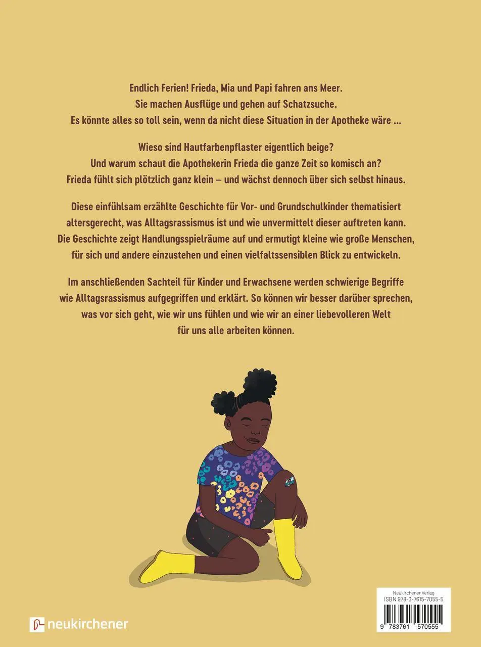 Bild: 9783761570555 | Ein Pflaster für Frieda | Jessica Lawson (u. a.) | Buch | 40 S. | 2026