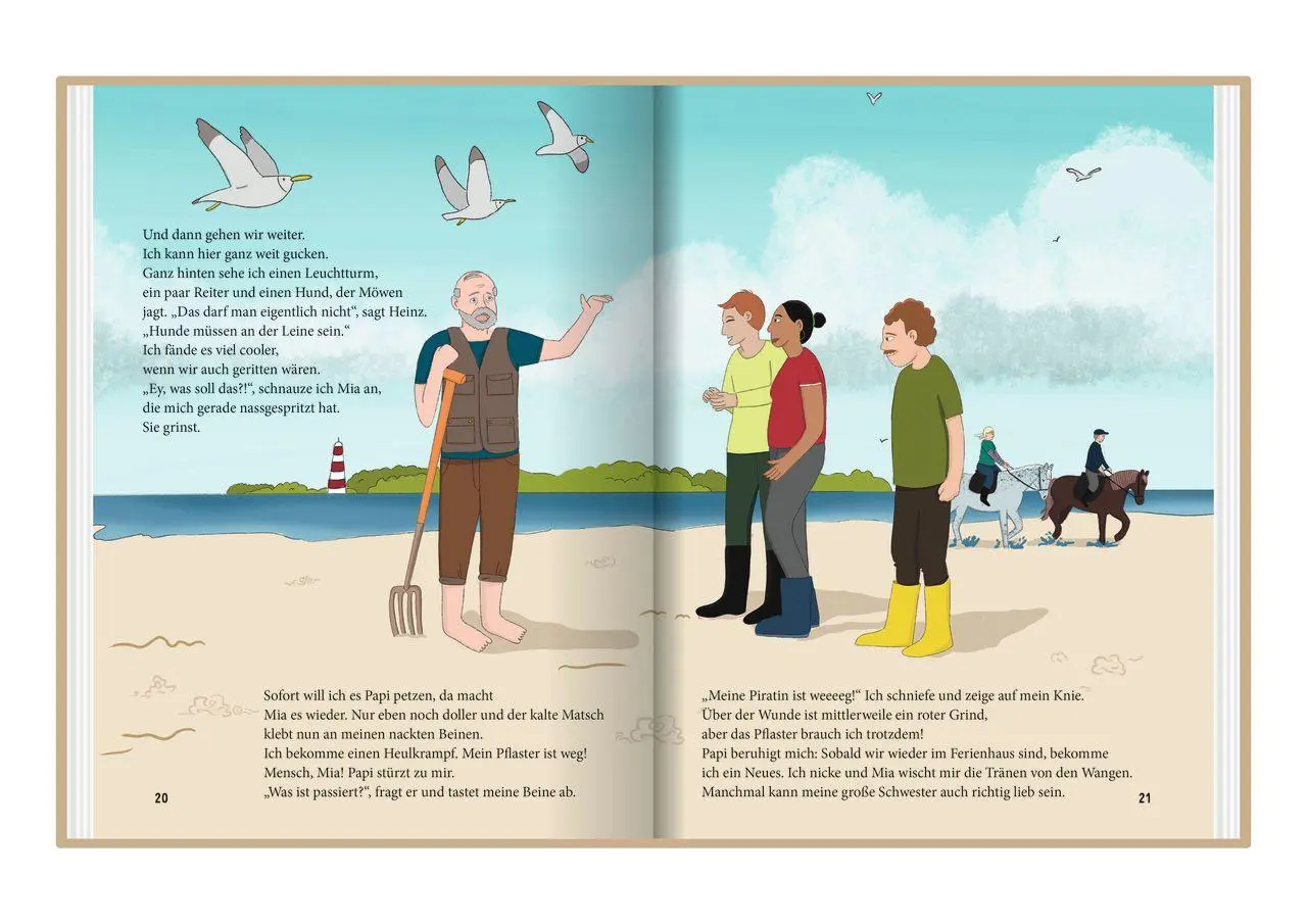 Bild: 9783761570555 | Ein Pflaster für Frieda | Jessica Lawson (u. a.) | Buch | 40 S. | 2026