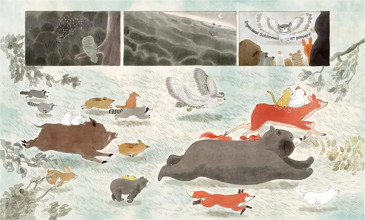 Bild: 9783954240555 | Der Tiger und sein Löwenzahn | Gee Eun Lee | Buch | 75 S. | Deutsch