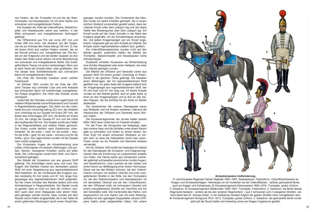 Bild: 9783963600555 | Die Armee Russlands 1801-1815 | Oleg Vasyliev | Taschenbuch | Deutsch