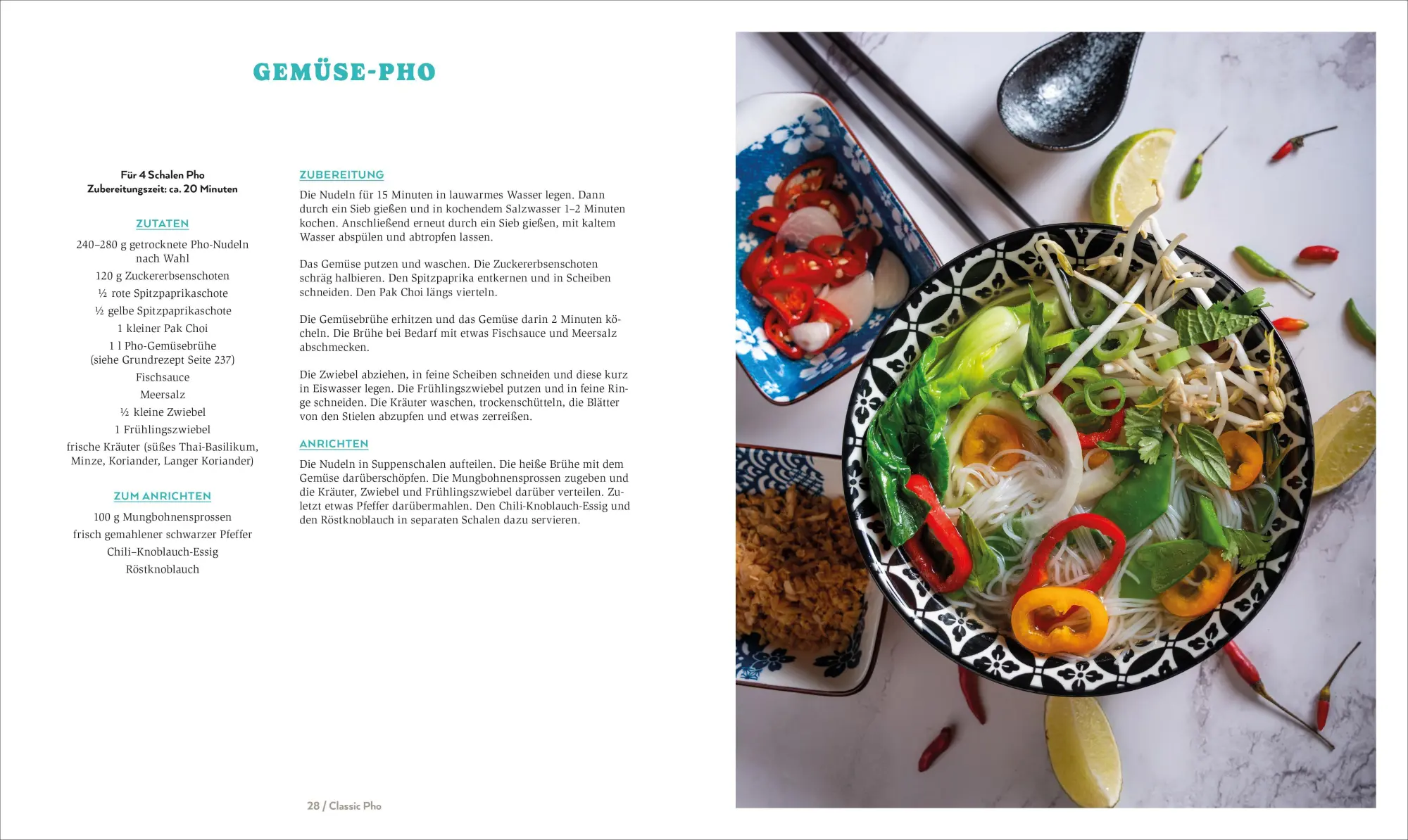 Bild: 9783989510555 | Pho. Das große Kochbuch | Angkana Sirisaeng | Buch | 240 S. | Deutsch