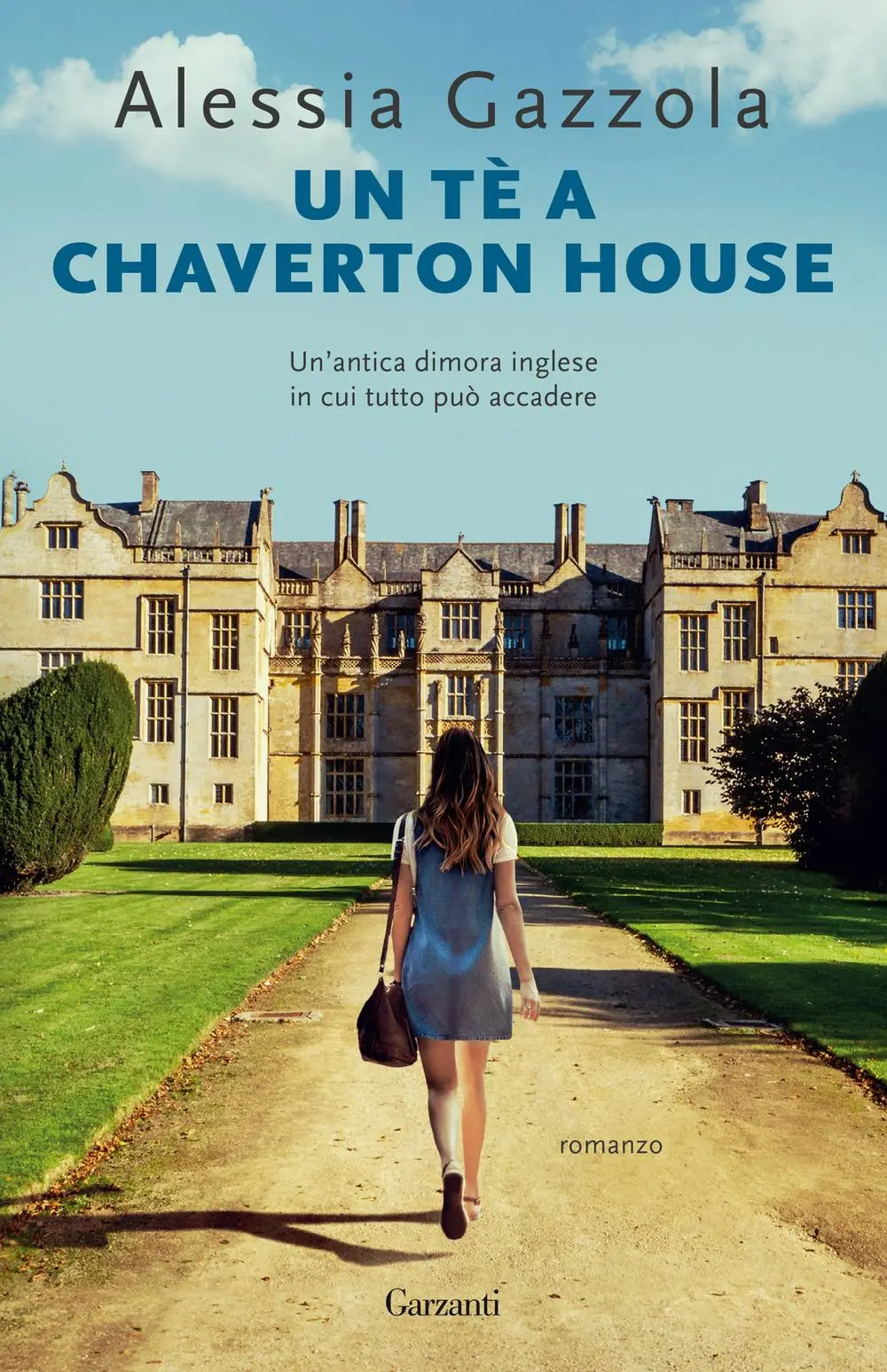 Cover: 9788811010555 | Un tè a Chaverton House | Alessia Gazzola | Taschenbuch | Super G
