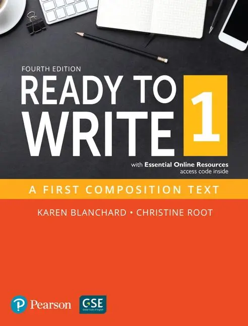 Cover: 9780134400655 | Ready to Write 1 with Essential Online Resources | Root (u. a.) | Buch